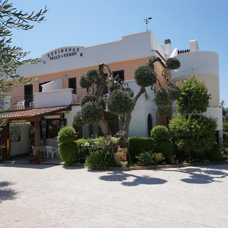 Residence Valleverde Vieste Exterior foto