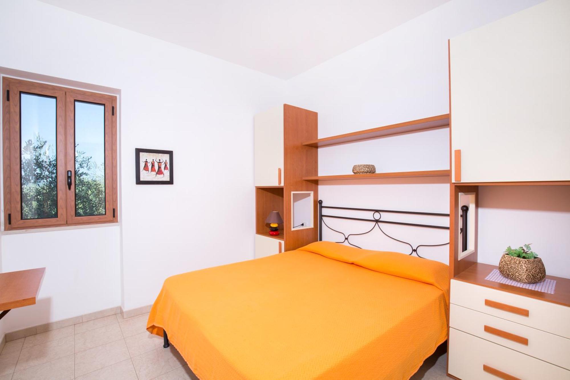 Residence Valleverde Vieste Habitación foto