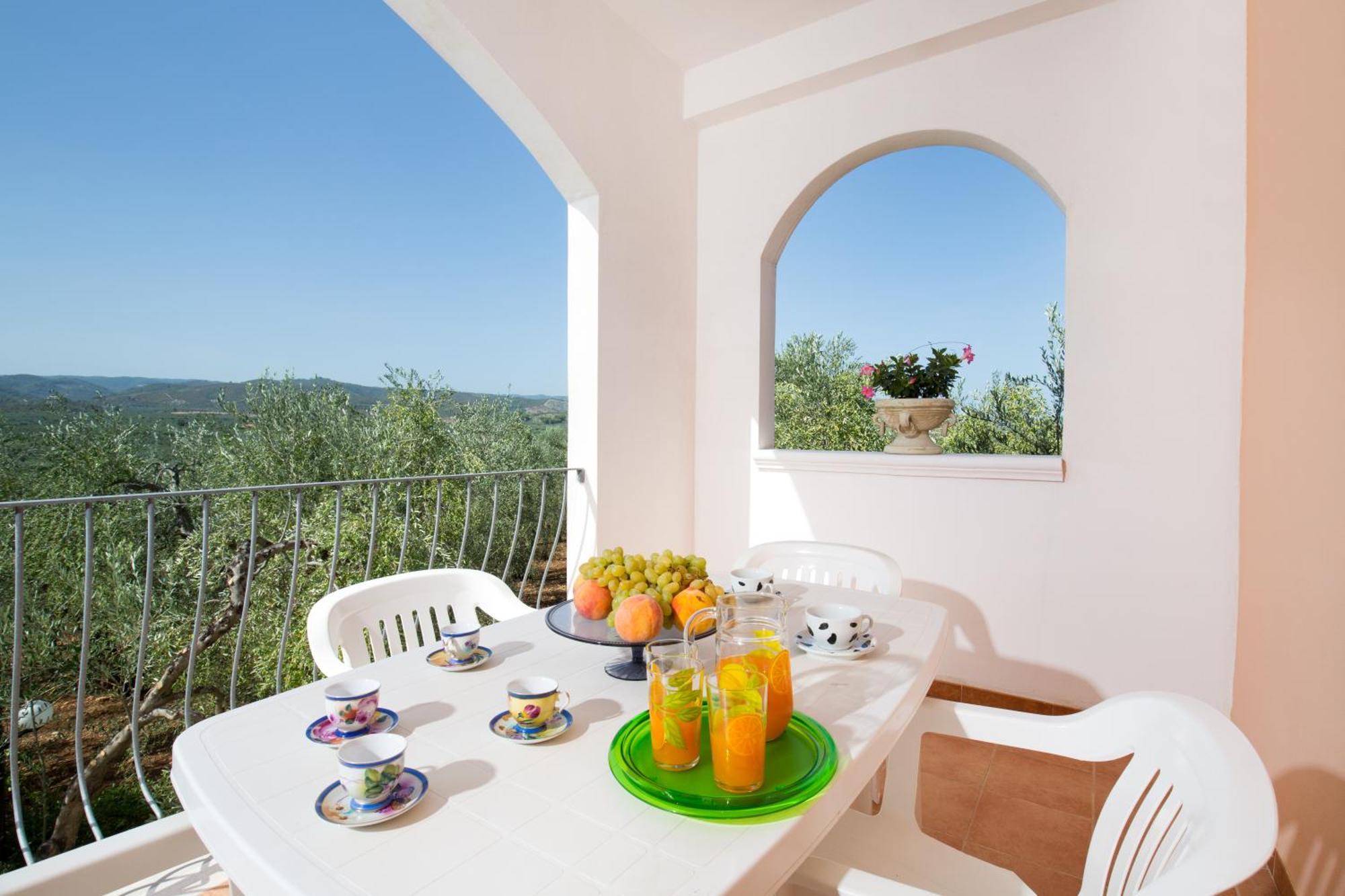 Residence Valleverde Vieste Habitación foto