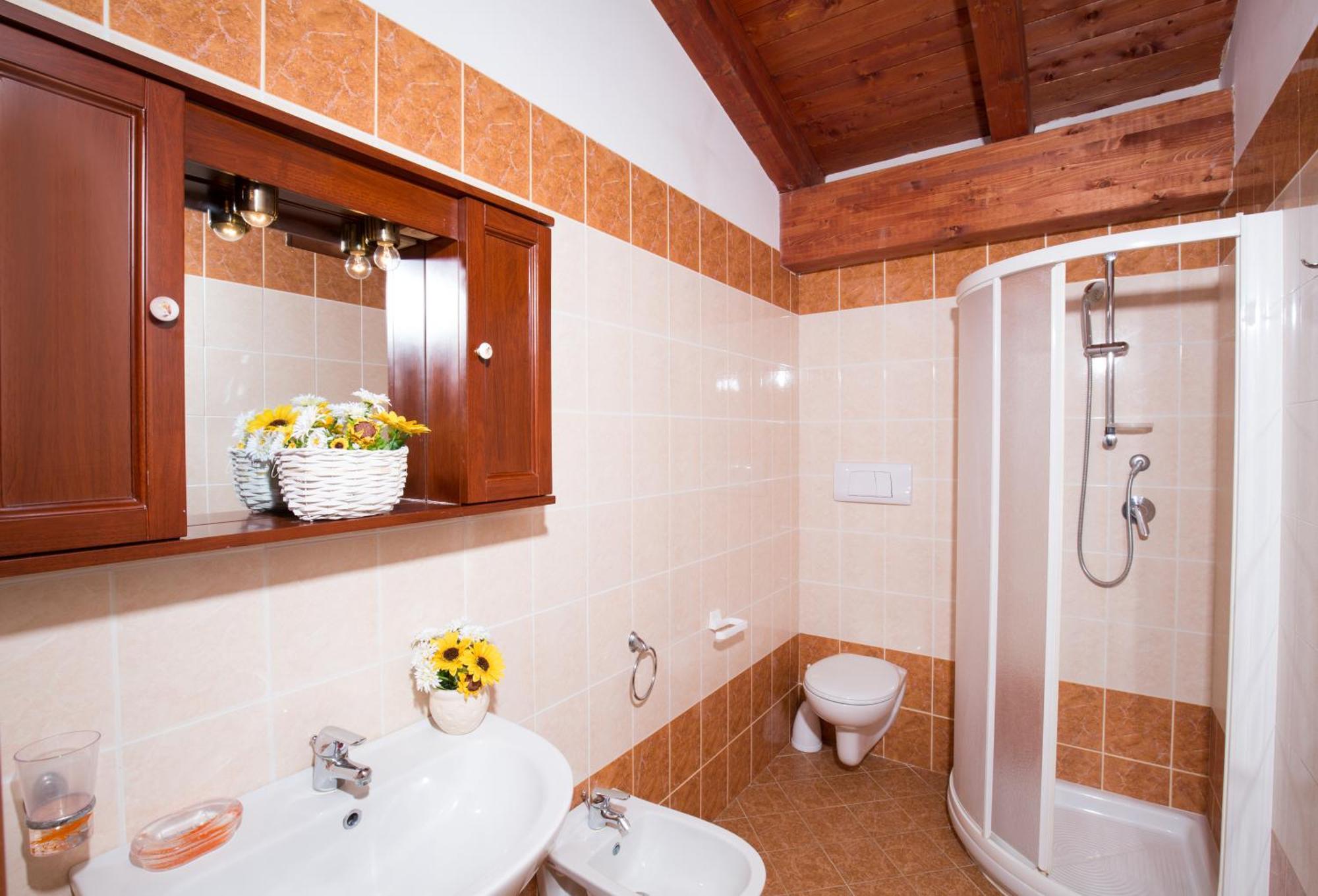 Residence Valleverde Vieste Habitación foto
