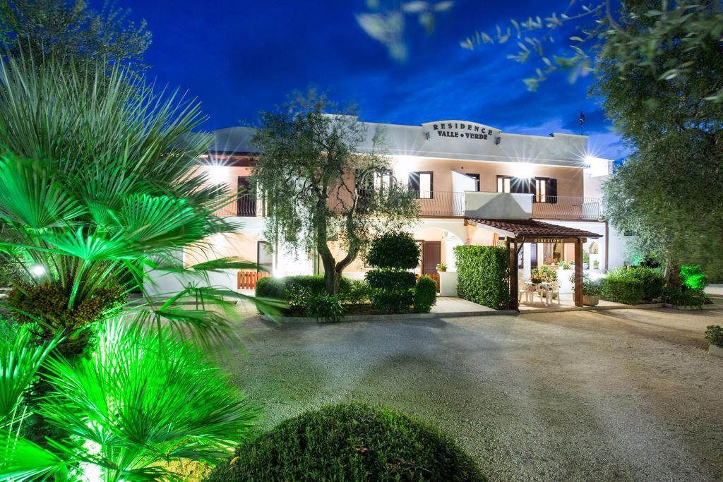 Residence Valleverde Vieste Exterior foto