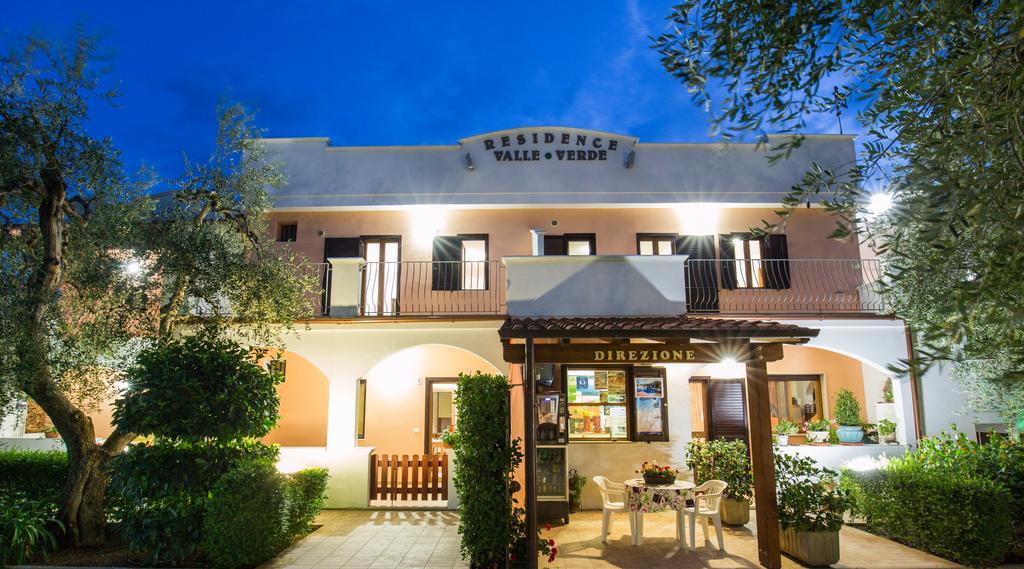 Residence Valleverde Vieste Exterior foto