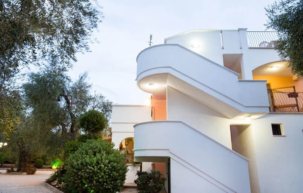 Residence Valleverde Vieste Exterior foto