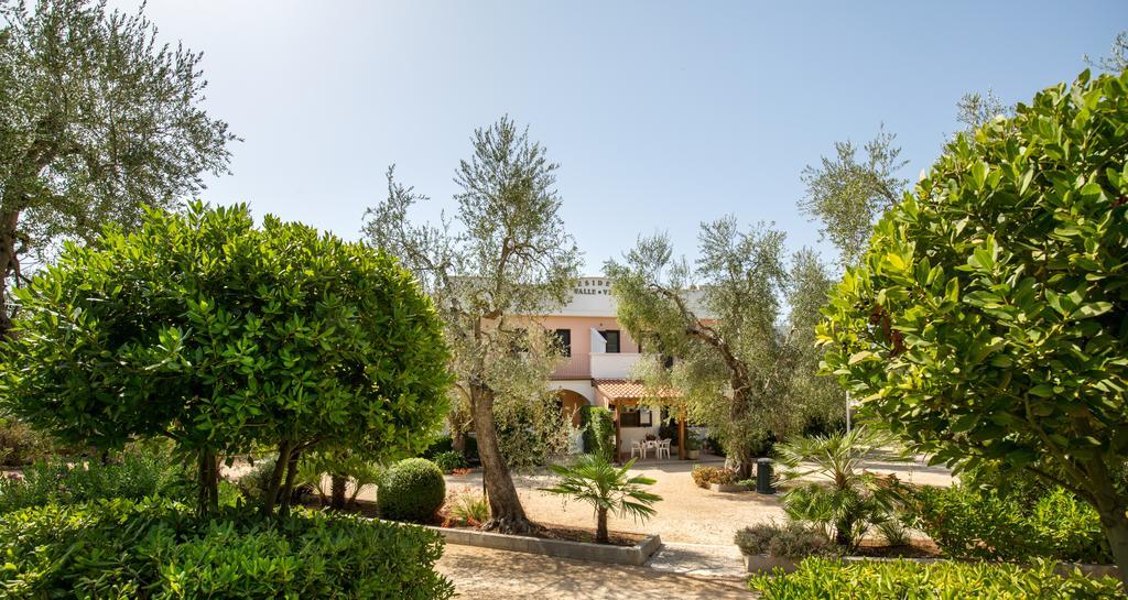 Residence Valleverde Vieste Exterior foto