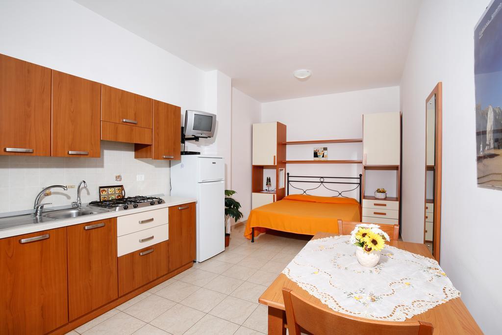 Residence Valleverde Vieste Habitación foto