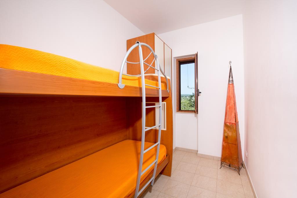 Residence Valleverde Vieste Habitación foto