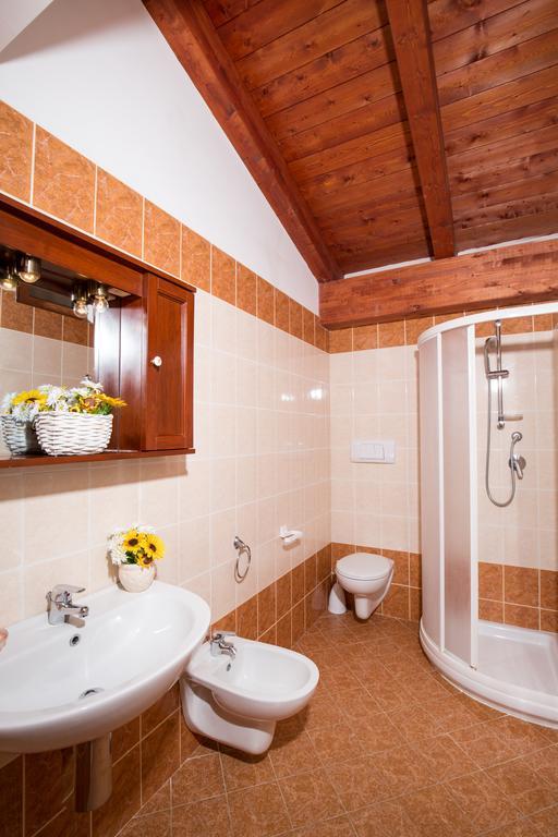 Residence Valleverde Vieste Habitación foto