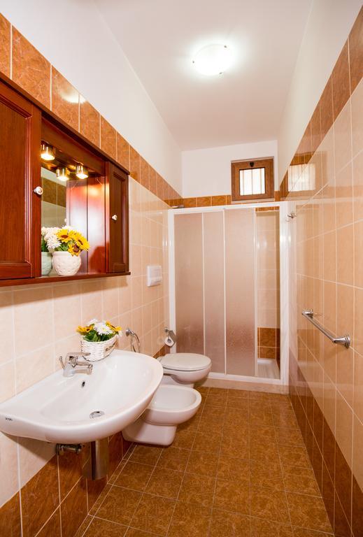 Residence Valleverde Vieste Habitación foto